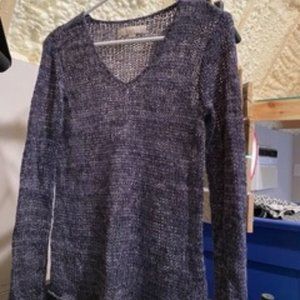 LOFT Loose knit top